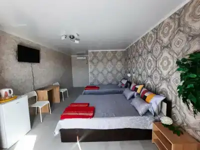 Мини-гостиница Гавайи - 32