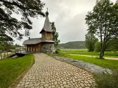 Ладожская Усадьба - 29