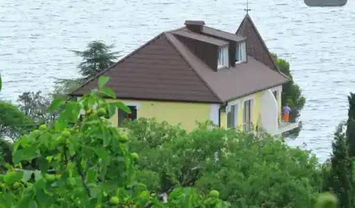 Панорама Ялты - 1