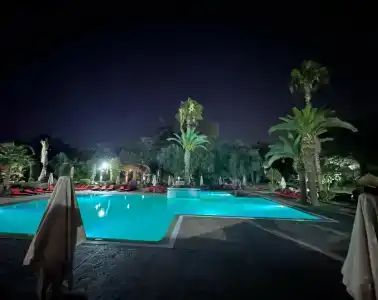 Hôtel Farah Marrakech - 0