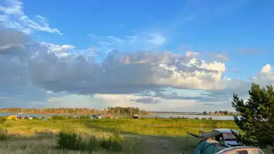 Гуселетовские плесы - 63