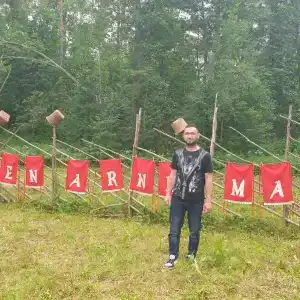 Вепсская деревня - 4
