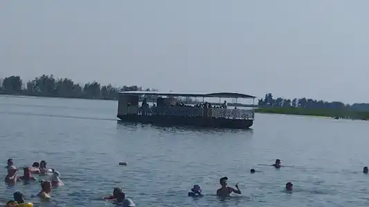 Гуселетовские плесы - 88
