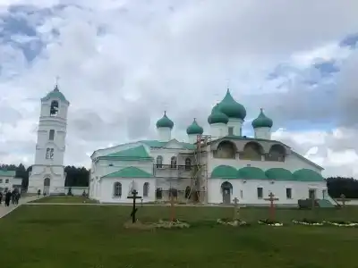 Свирская Слобода - 33