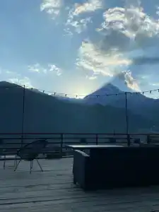 Alpenhaus Kazbegi & Restaurant - 6