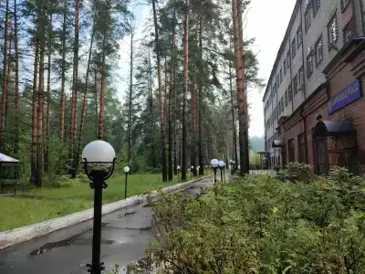 Баринова Роща - 1