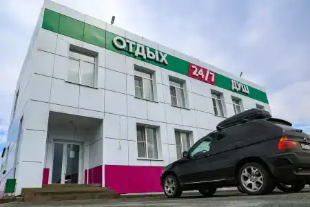 Мотель по трассе М5 - 0