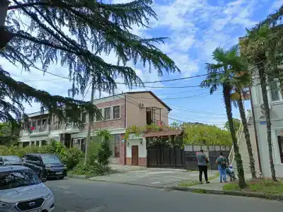 Старый Сухум - 0
