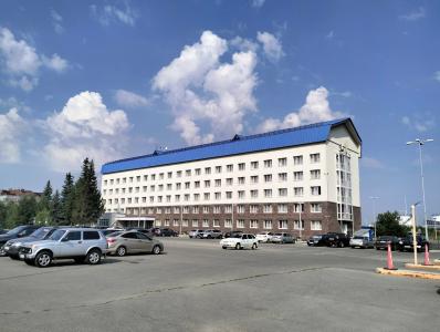Аэропорт Уфа - 40
