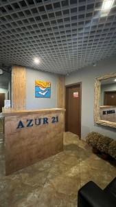 Azur 21 - 24