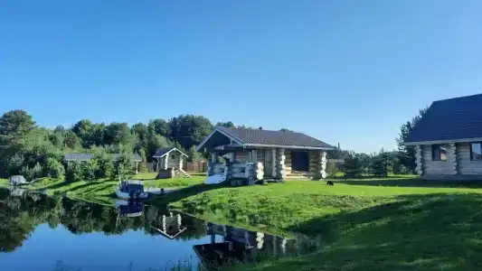 Челмужская усадьба - 31