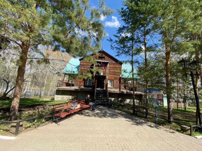 Карагайский - 28