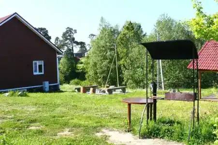 Дом на берегу Ладоги Tervunjoki - 23