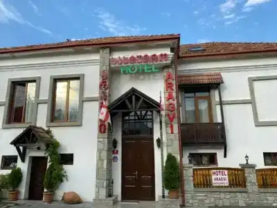 Aragvi - 1