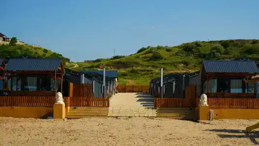 Солнечный пляж - 35