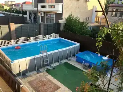 Гостевой дом Домик у моря