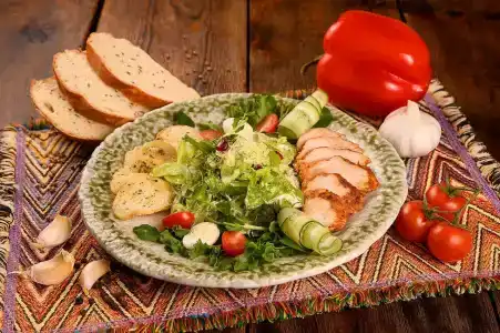Медвежий Угол Алтай - 16
