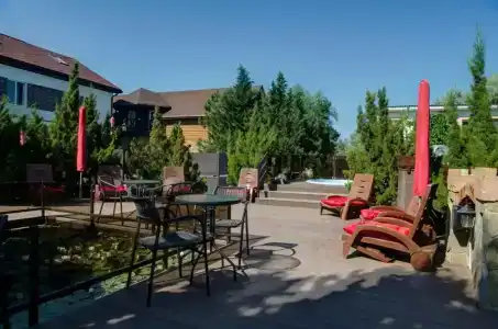 Казантипская хижина - 93