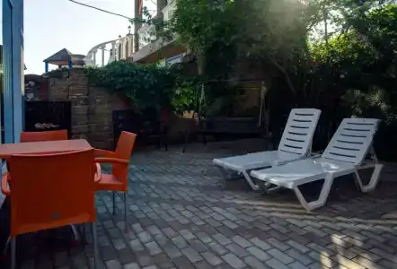 Казантипская хижина - 99