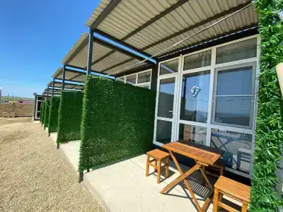 Розовый закат - 33