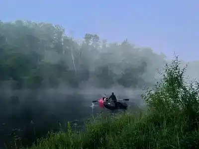 Экоферма и кемпинг Кузнечиха - 17