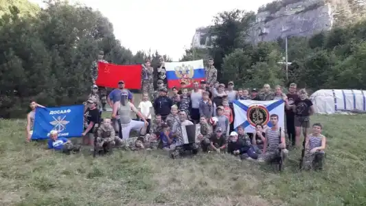Кемпинг у дяди Вани - 8