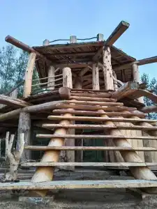 Баня на дровах Ленивец - 21