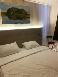 В центре старой Териберки - 76