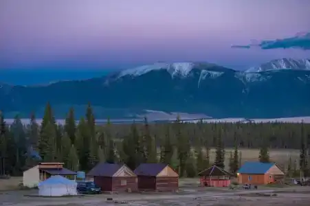 Усадьба Сартакпая - 0