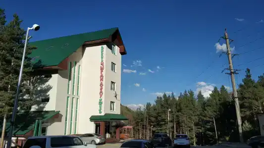 Чыран-Азау - 27