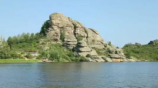 Золотые пески - 3