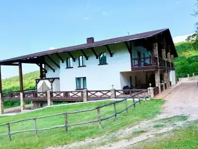 Shale Alpine House - 65