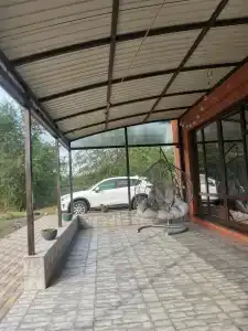 на Цветочной - 5