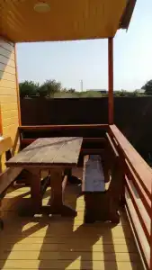 Уютный дворик - 28