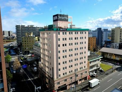 APA Sapporo Susukino Ekiminami - 29