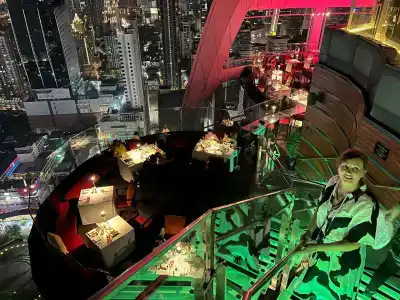 Centara Grand At Centralworld - Sha Extra Plus Certified - 36