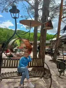 Снежинка - 18