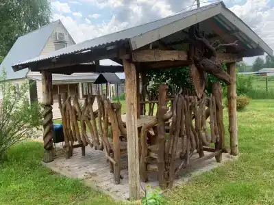 Спа-Сад Растущих Камней - 17