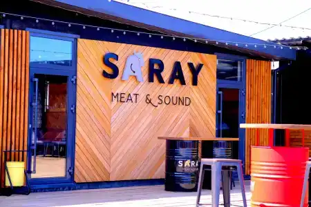 BaikalWood Eco Lodge & Spa - 96