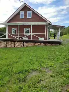 Дом на берегу Ладоги Tervunjoki - 19