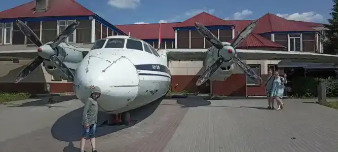 Полёт - 83