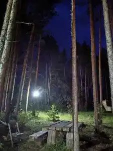 Баня на дровах Ленивец - 17