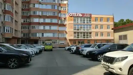 Oasis - 0