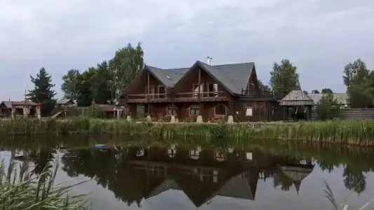 Тихая заводь - 31