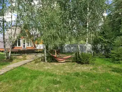 Дом с баней и чаном у леса - 7