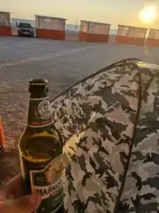 Автокемпинг берег Южный - 77