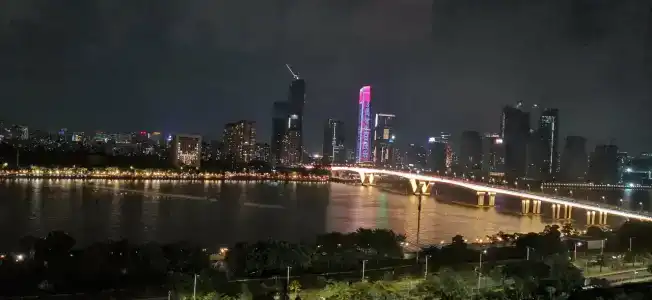 Shangri-La Guangzhou - 20