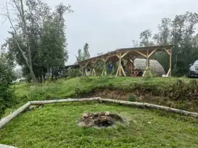 Кемпинг у порога Бели - 14