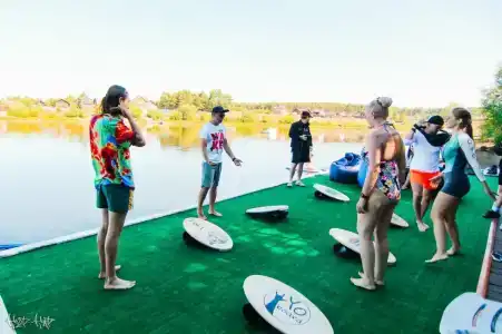 Wake Village - 10