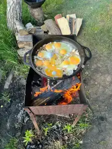 Лесное озеро - 23